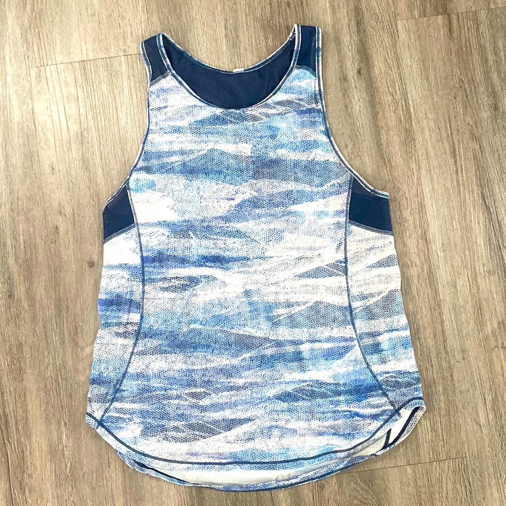Lululemon Tank Top